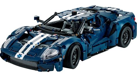 ford gt lego